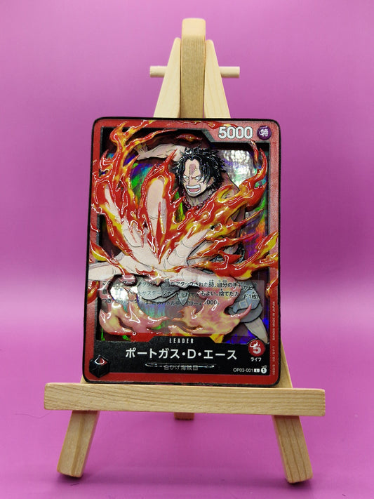 Shadowbox Ace Leader