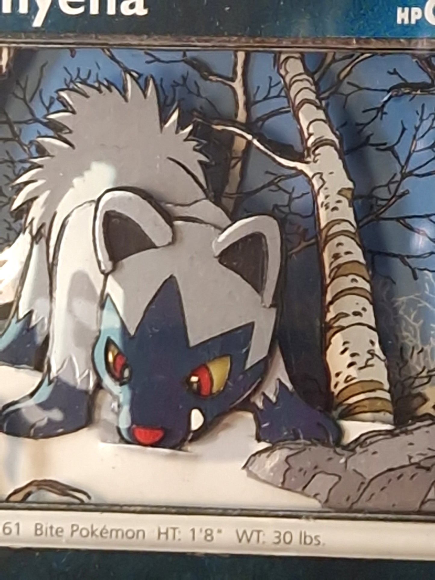 Medhyena, Shadowbox fait main