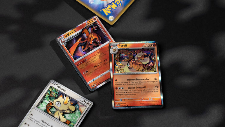 Shadowbox Pokemon