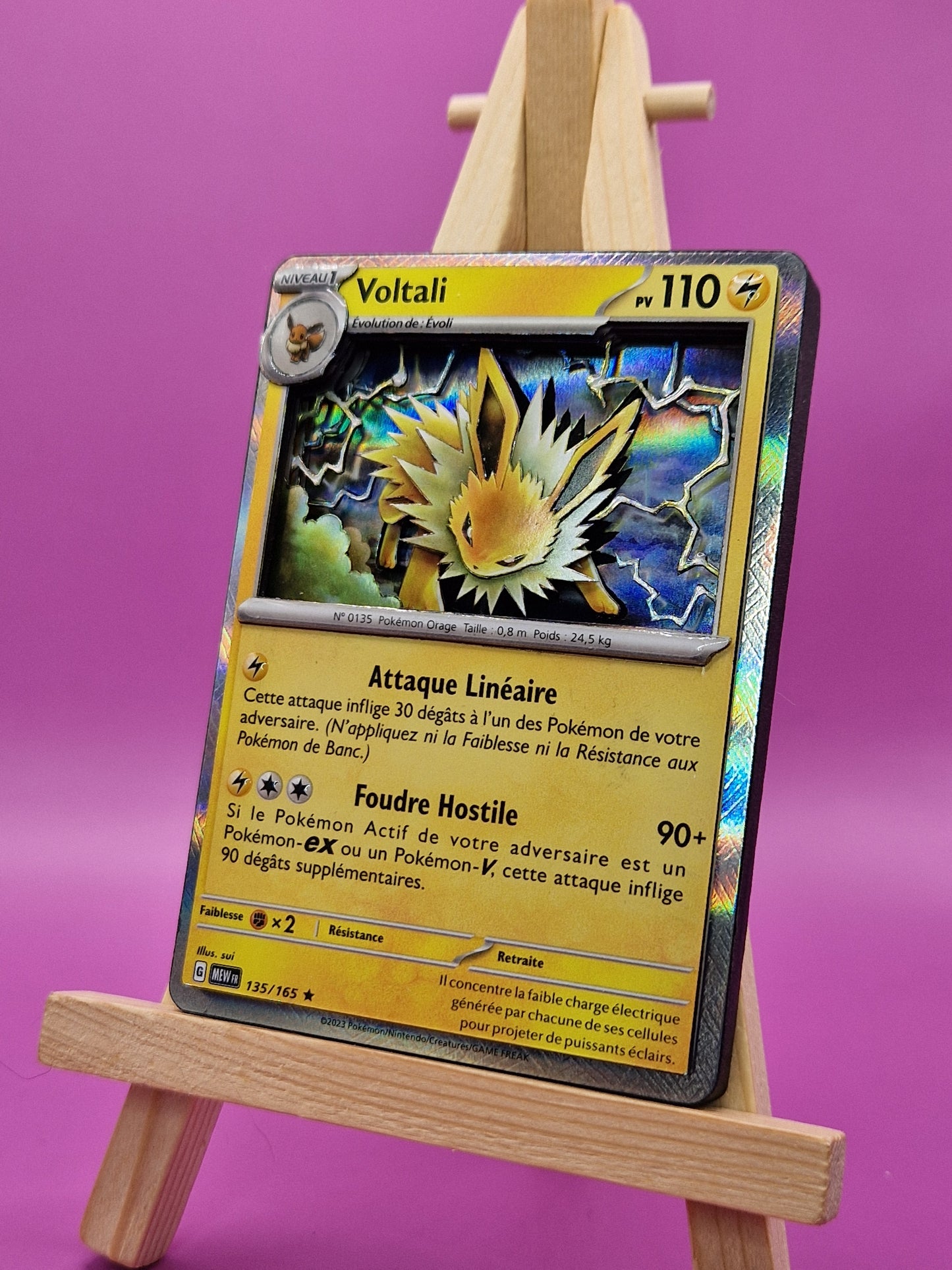 Shadowbox Voltali