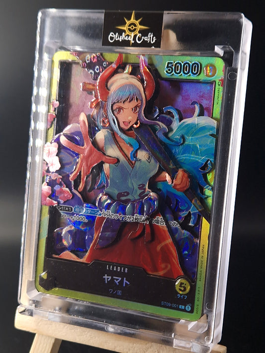 Yamato (ST09-001) Shadowbox fait main