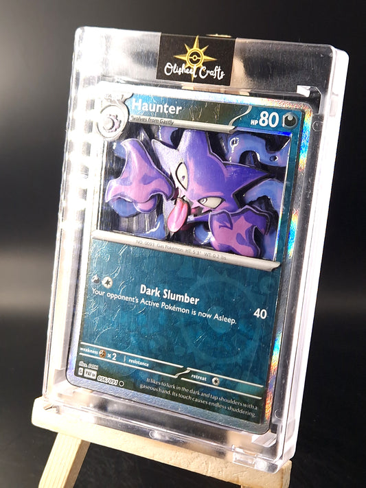 Spectrum, Shadowbox fait main