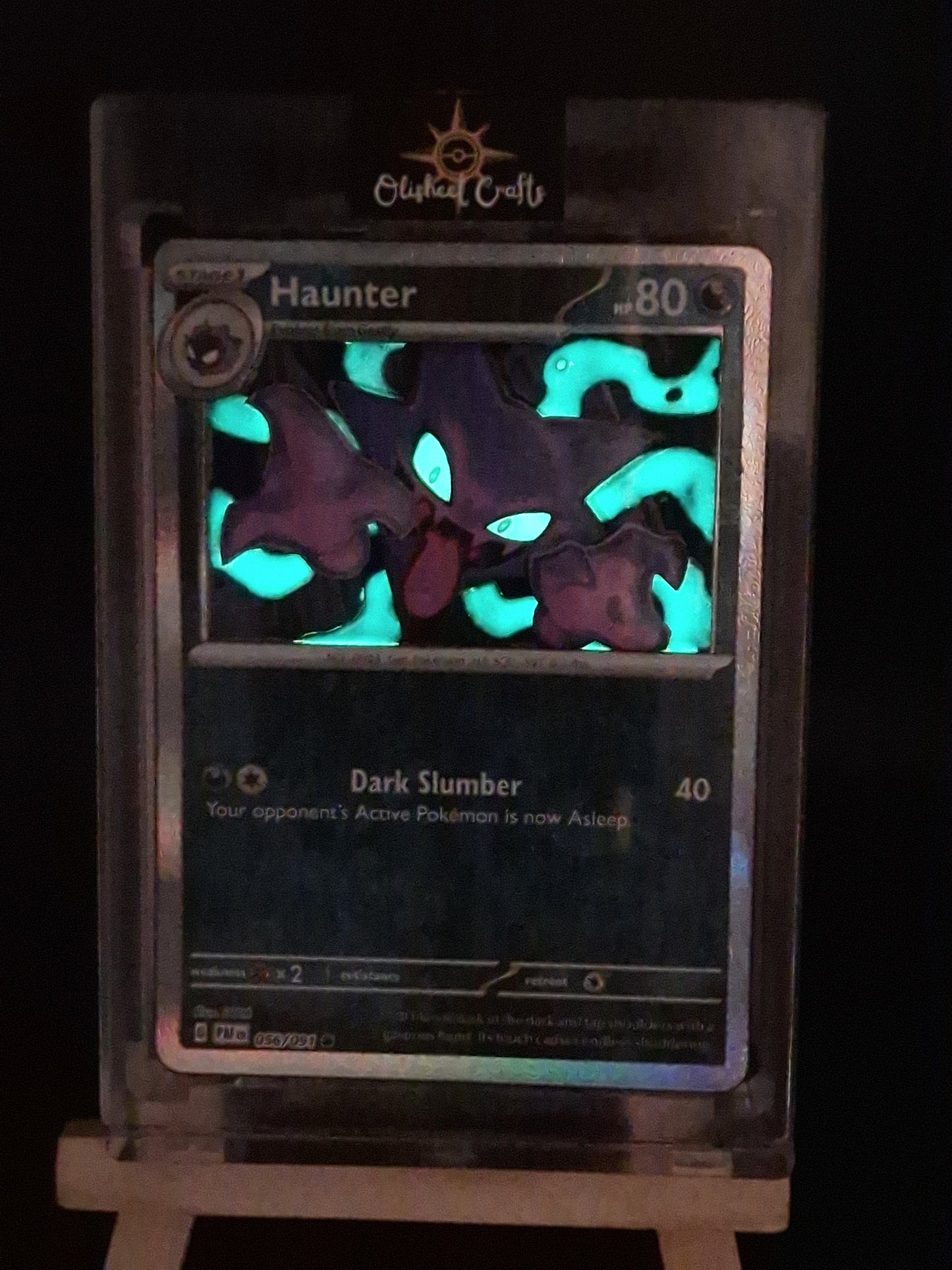 Spectrum, Shadowbox fait main